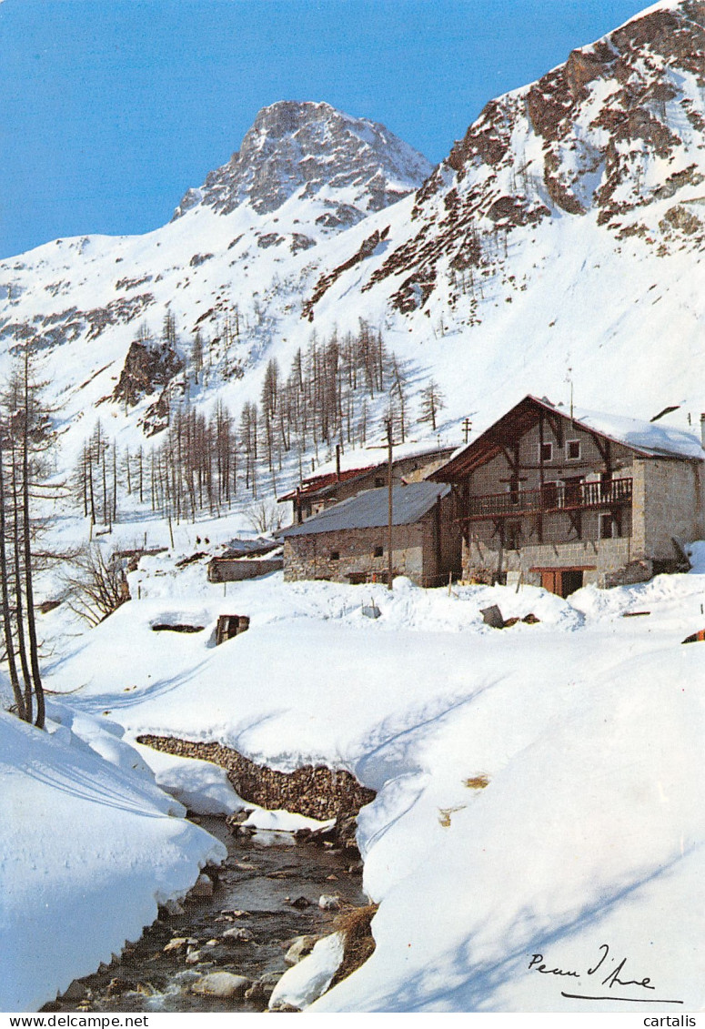 73-VAL D ISERE-N°3706-D/0153 - Val D'Isere