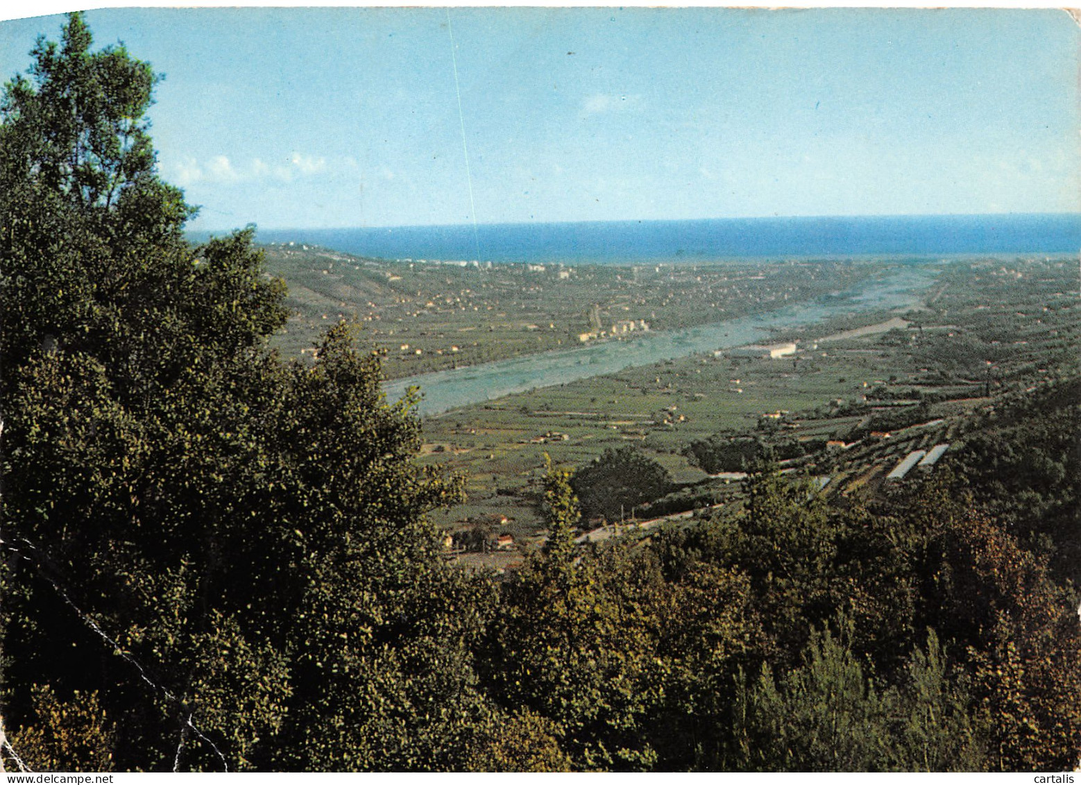 06-SAINT LAURENT DU VAR-N°3706-D/0123 - Saint-Laurent-du-Var