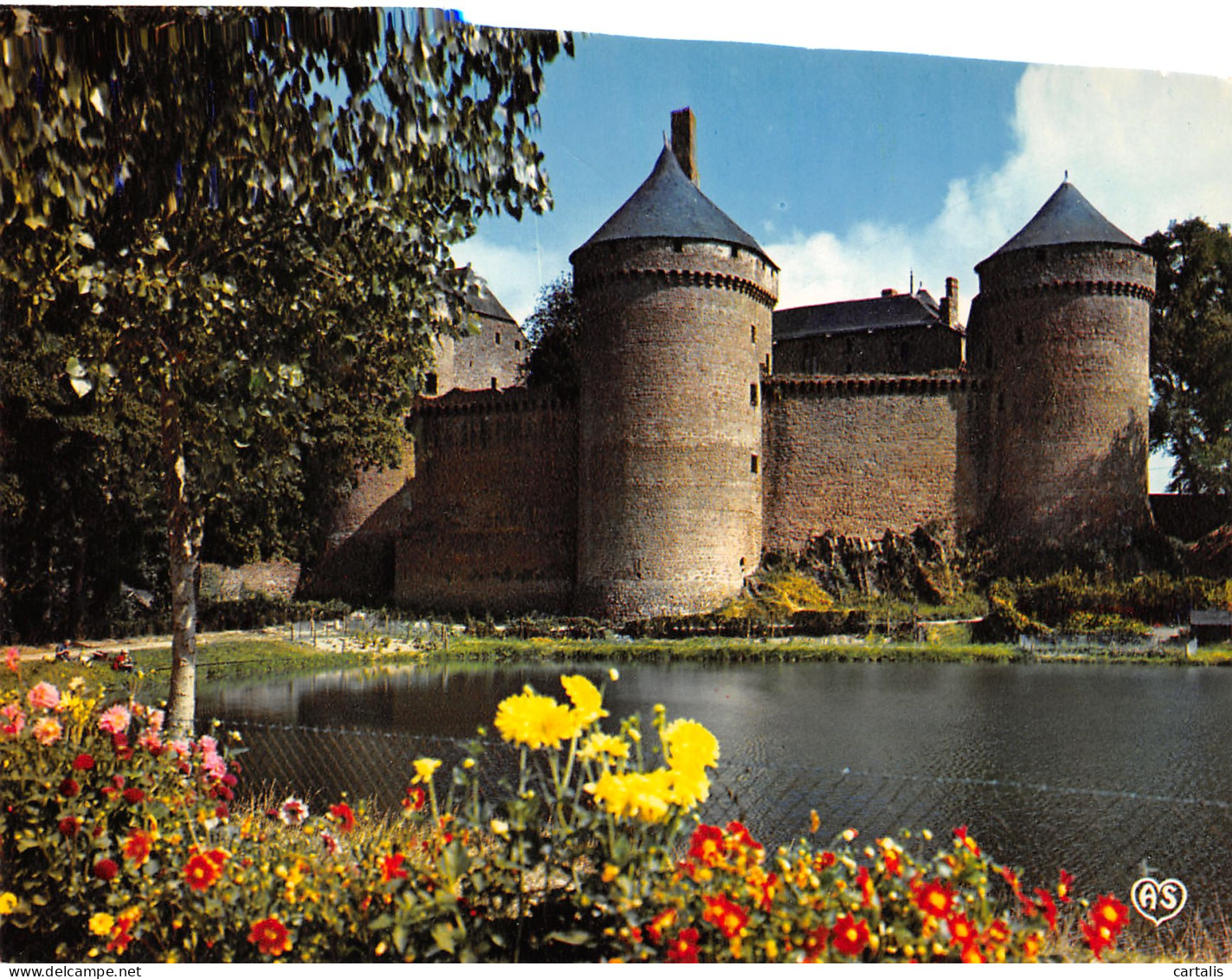 53-LASSAY-N°3706-D/0129 - Lassay Les Chateaux