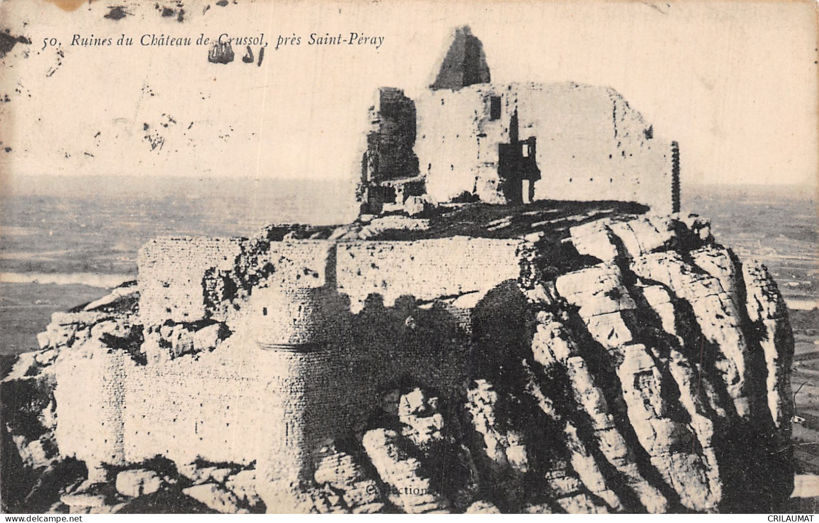 07-SAINT PERAY-N°T5036-E/0337 - Saint Péray