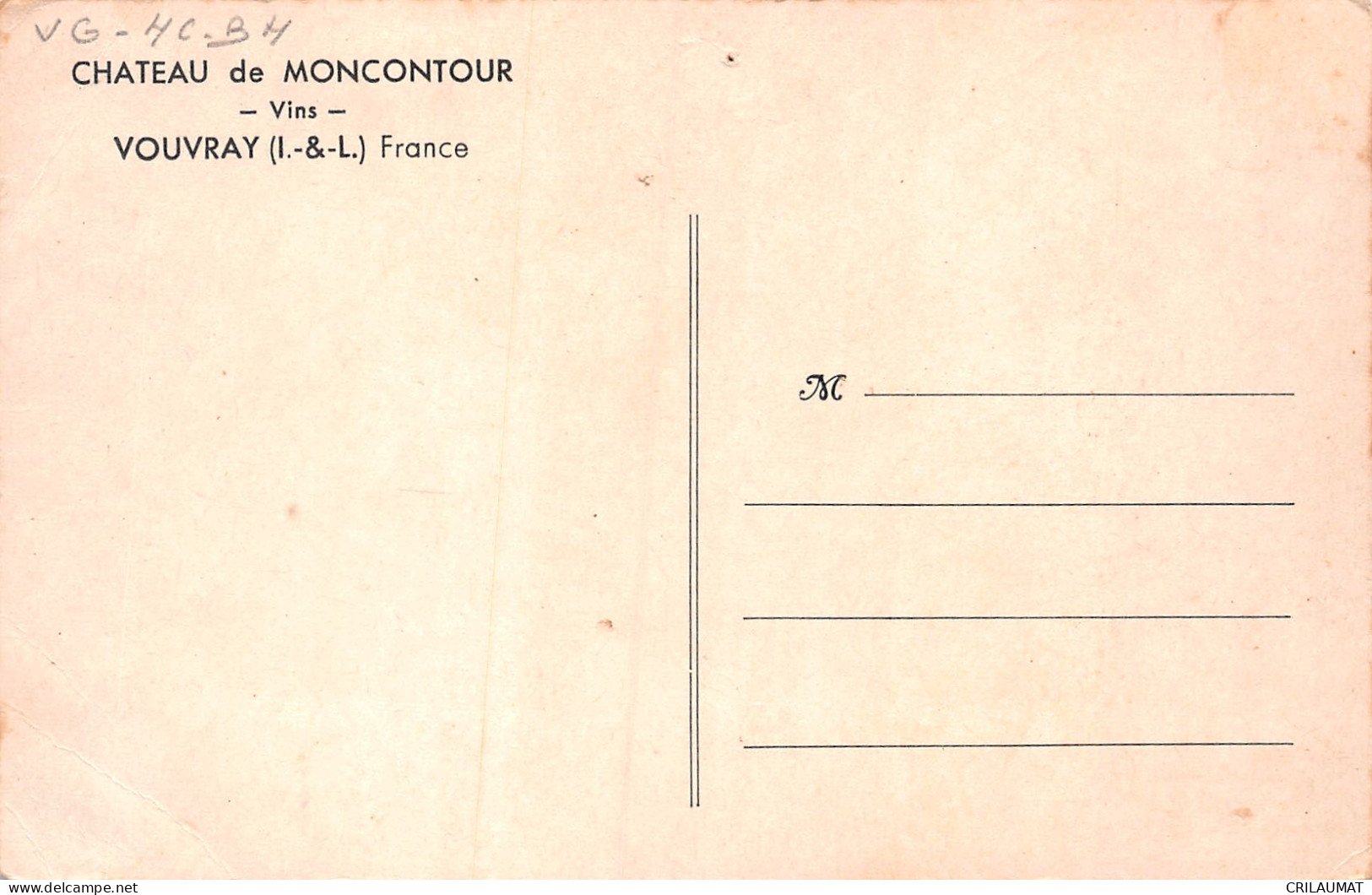 37-MONCONTOUR-N°T5036-E/0203 - Moncontour