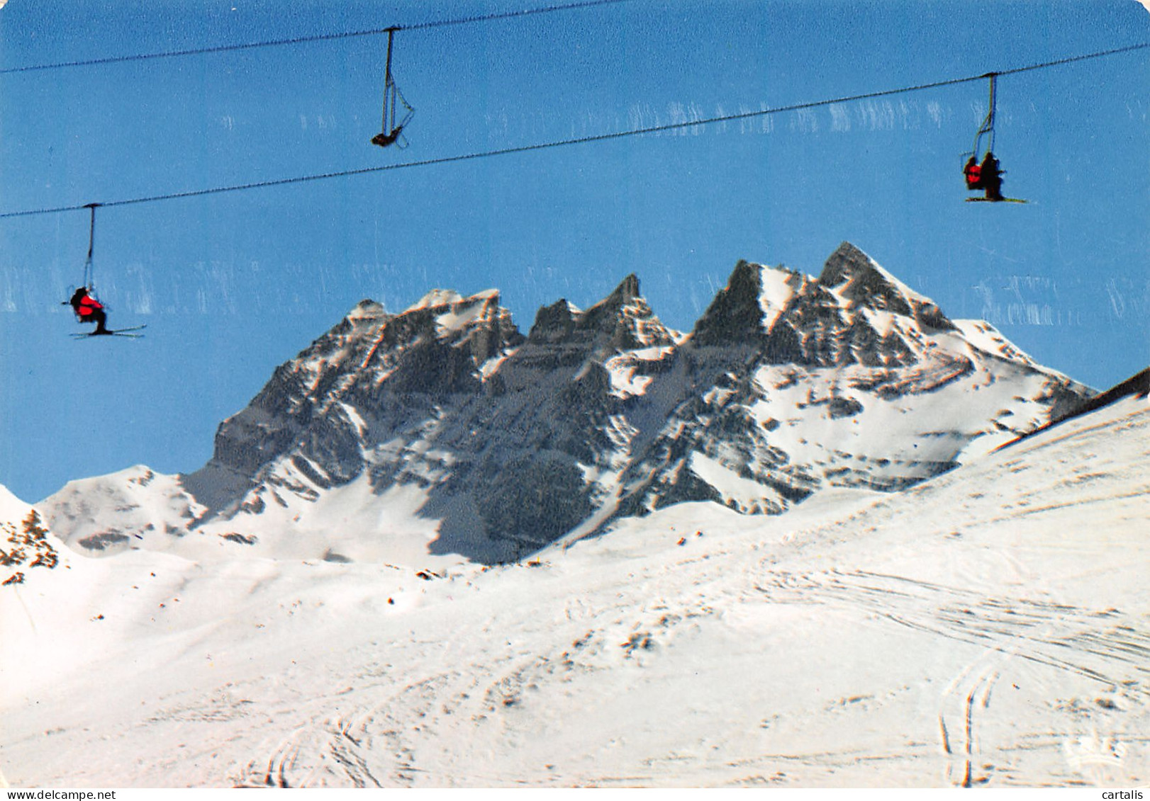 74-AVORIAZ-N°3707-C/0151 - Avoriaz