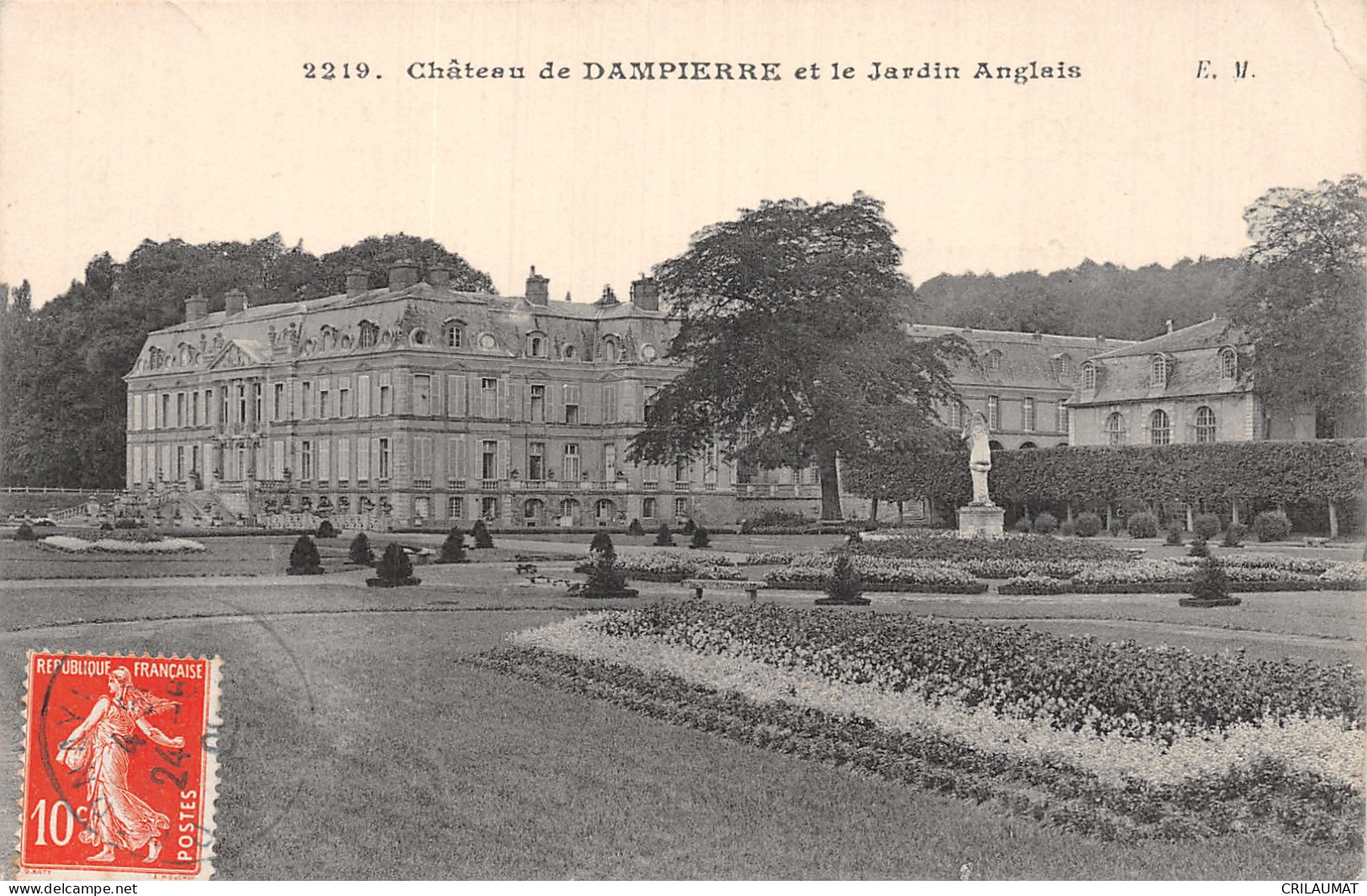 39-DAMPIERRE-N°T5037-A/0059 - Dampierre