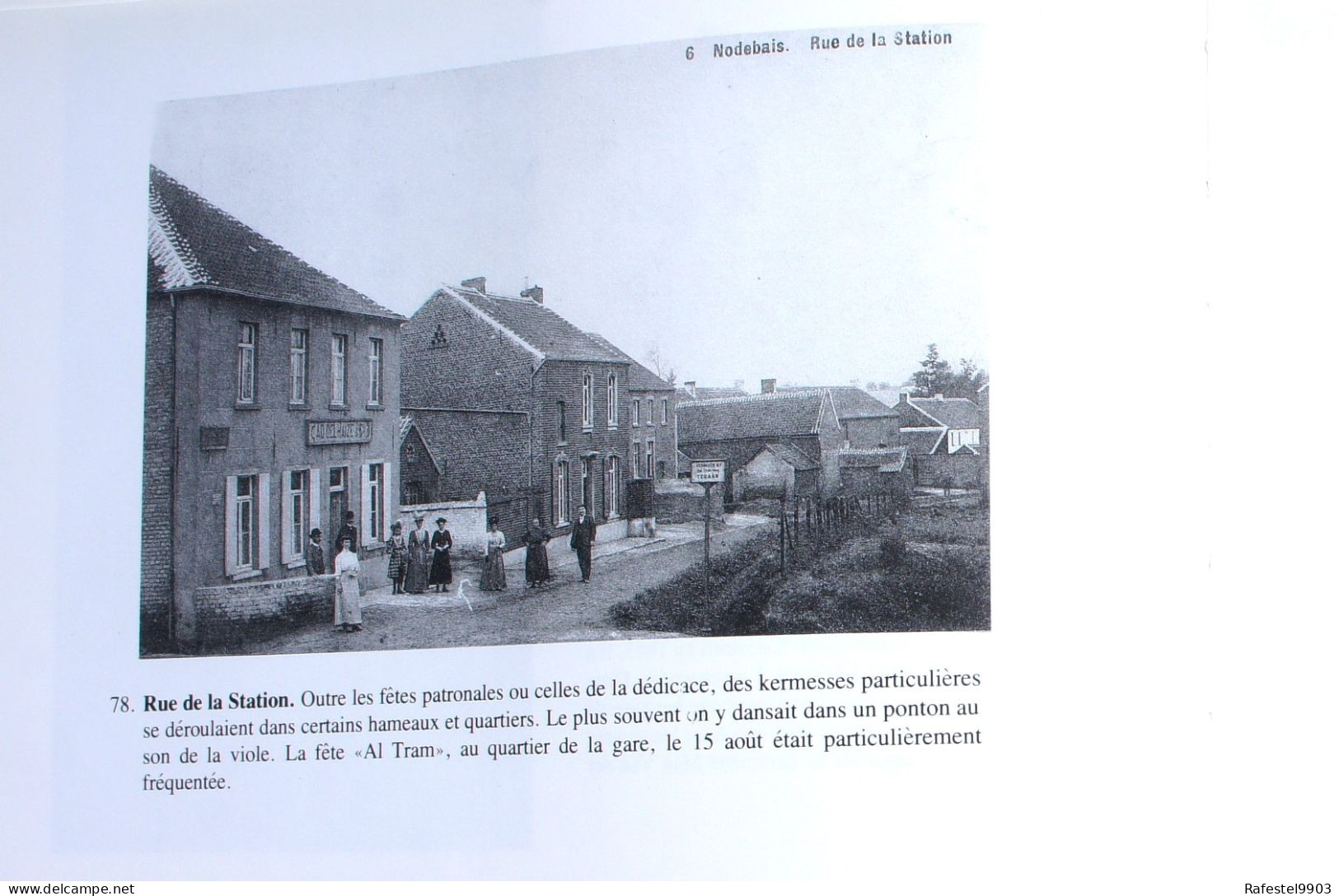 Livre BEAUVECHAIN autrefois  Nodebais Tourinnes la grosse L'Ecluse Hamme Mille Brabant Wallon Cartes Postales