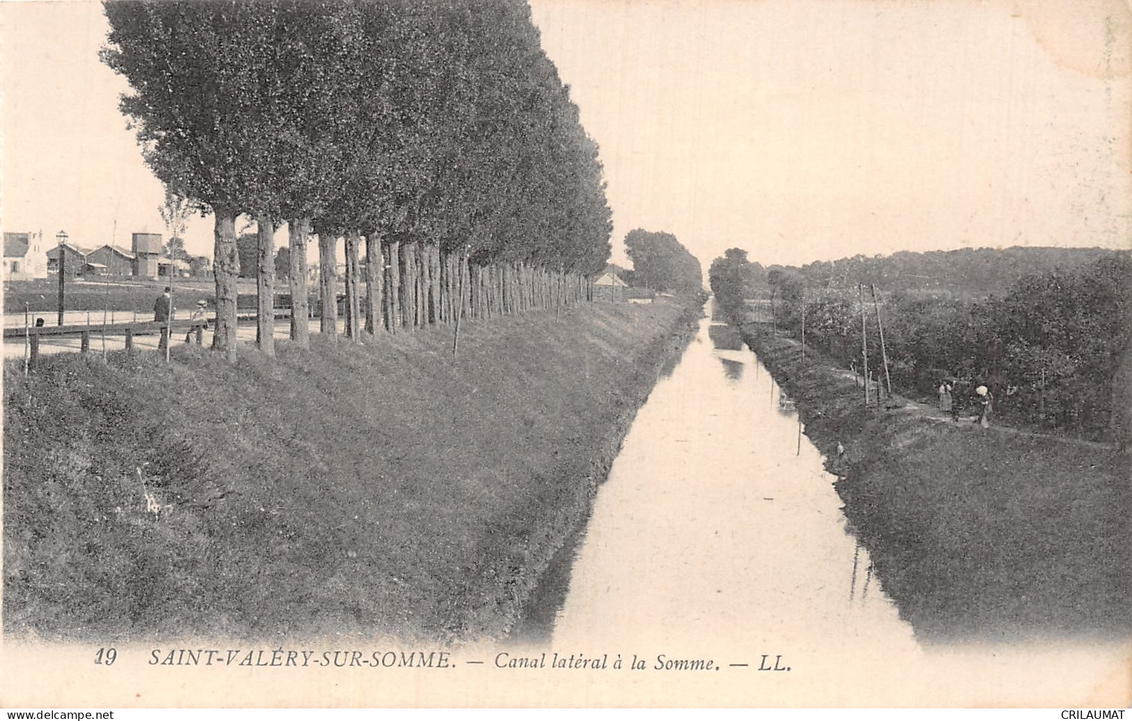 80-SAINT VALERY SUR SOMME-N°T5037-B/0391 - Saint Valery Sur Somme