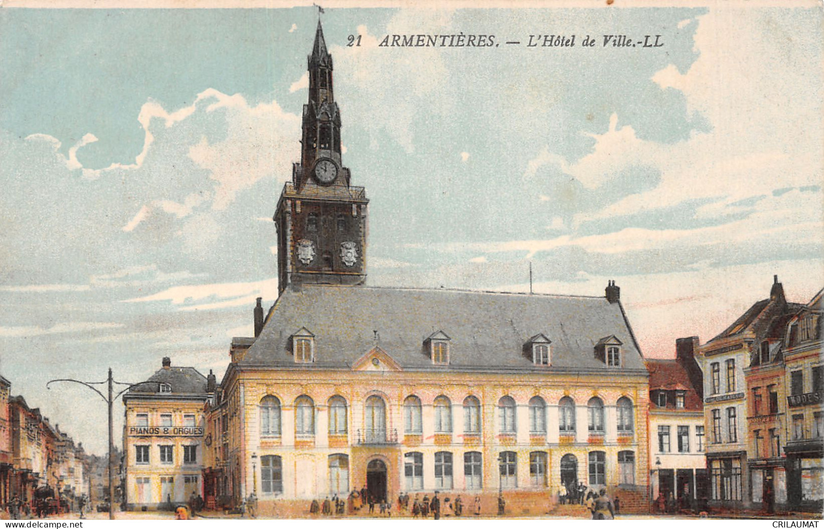 59-ARMENTIERES-N°T5037-B/0367 - Armentieres