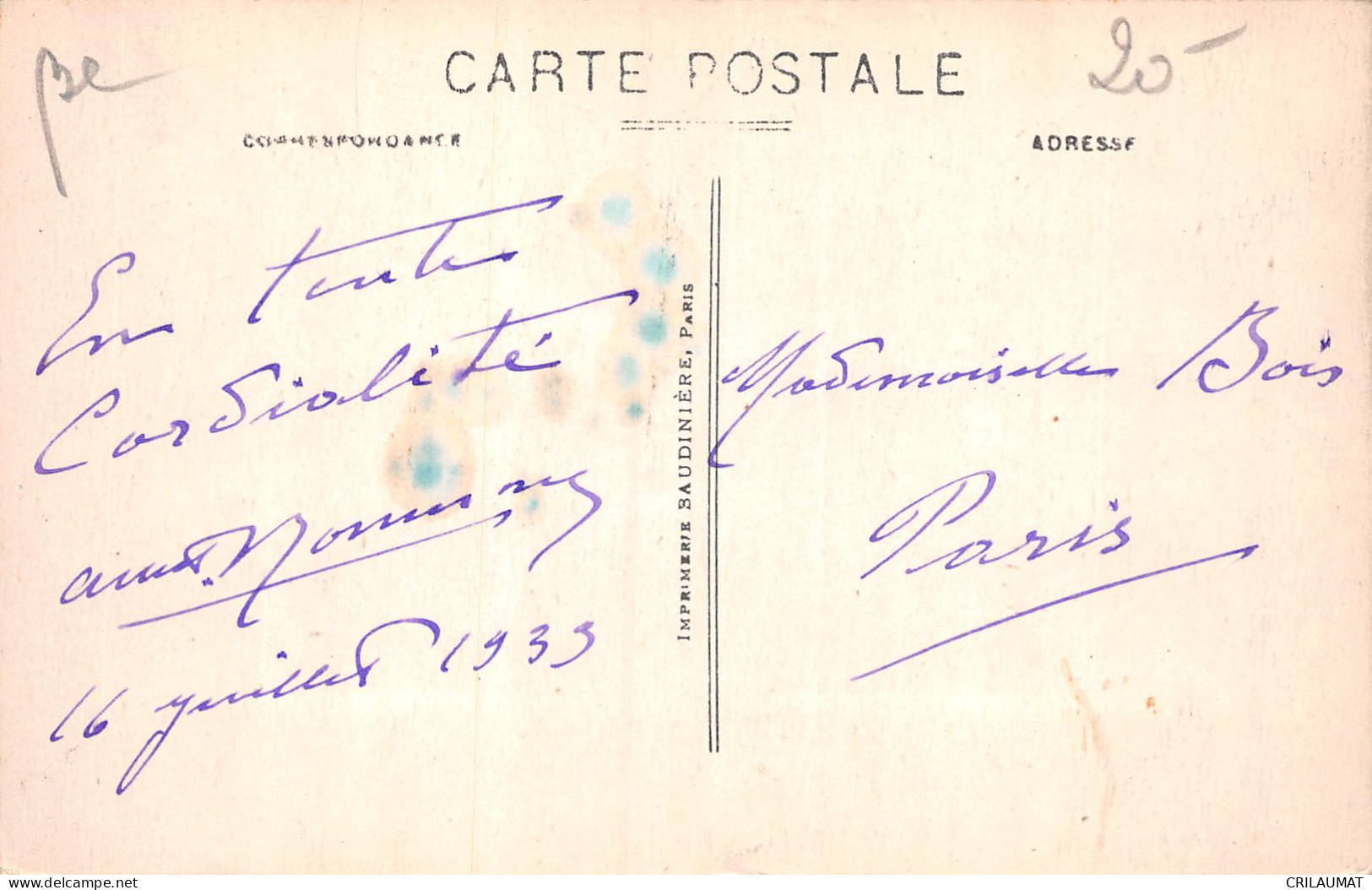 91-LONGJUMEAU-N°T5037-B/0067 - Longjumeau