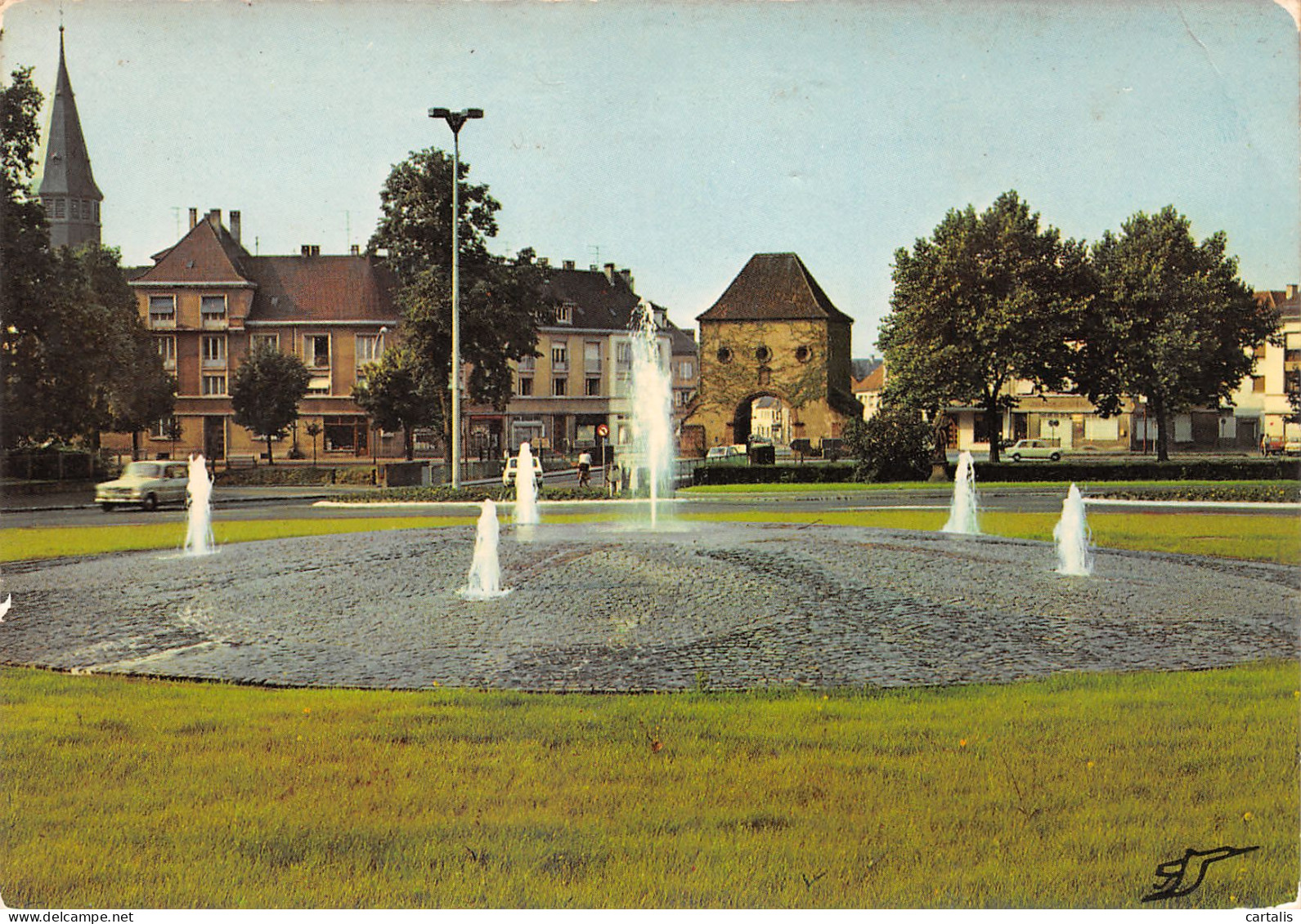 67-HAGUENAU-N°3709-D/0195 - Haguenau