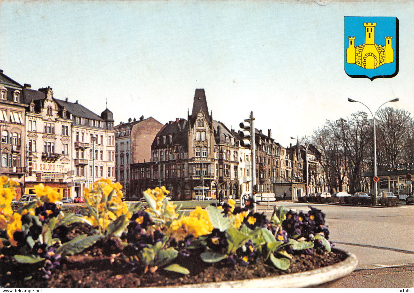 57-THIONVILLE-N°3709-B/0359 - Thionville