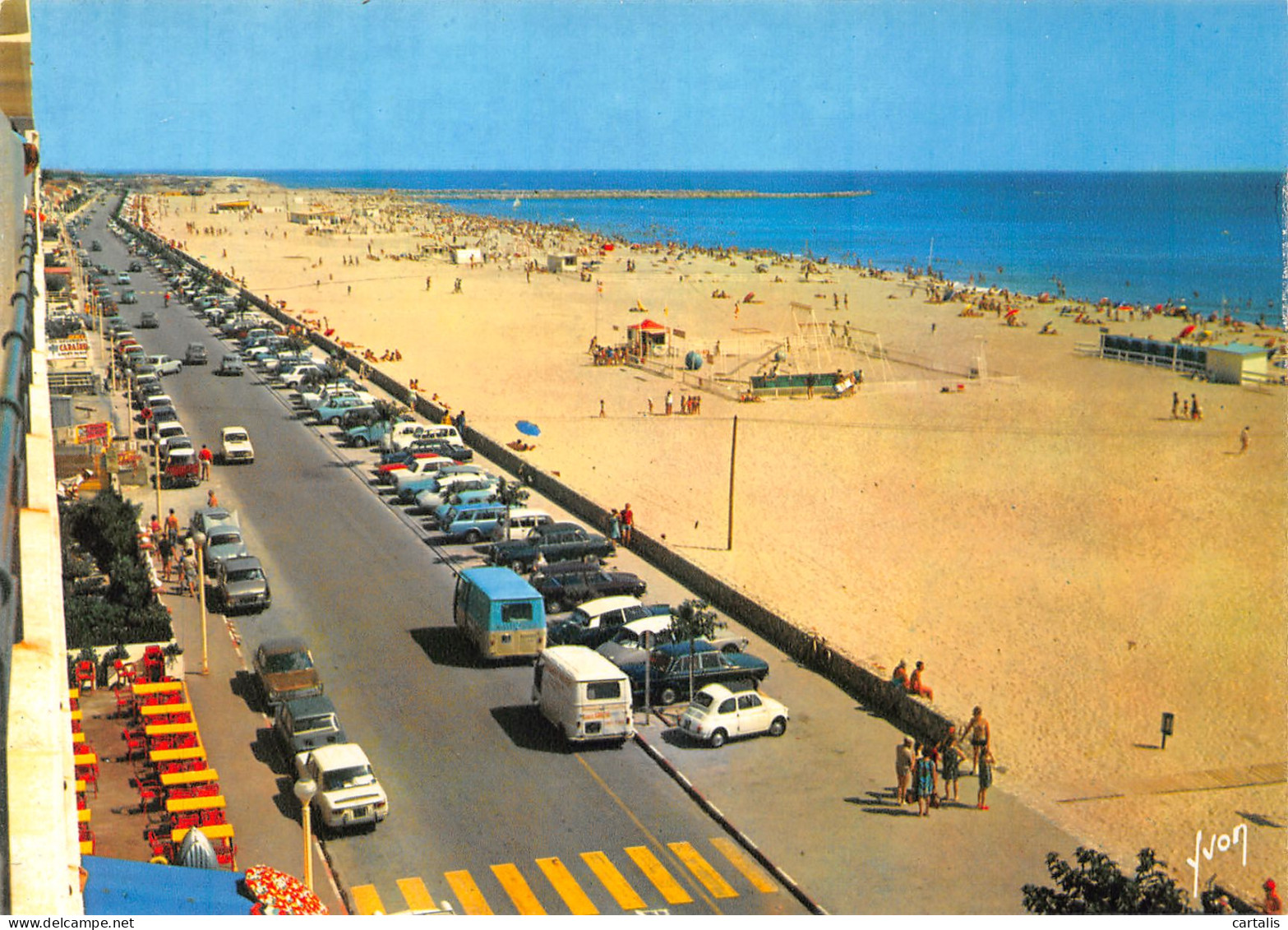 66-CANET-N°3710-C/0125 - Canet En Roussillon