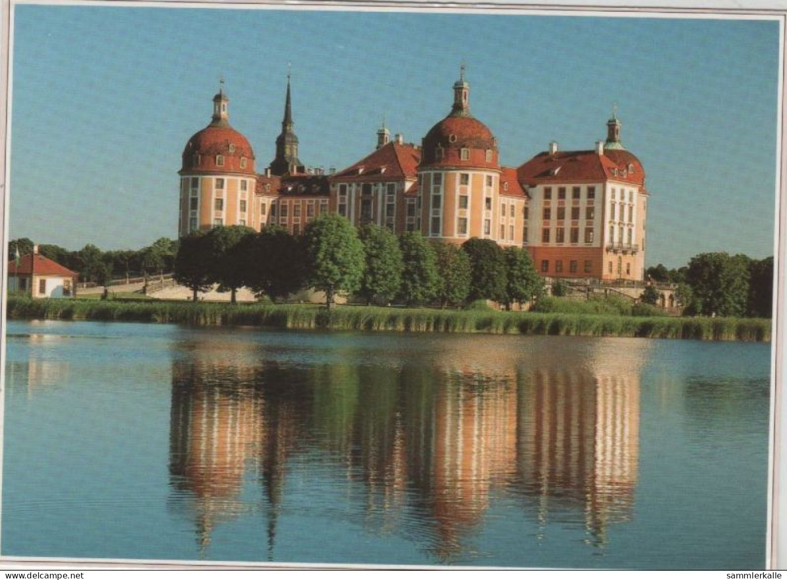 9000822 - Moritzburg - Schloss - Moritzburg