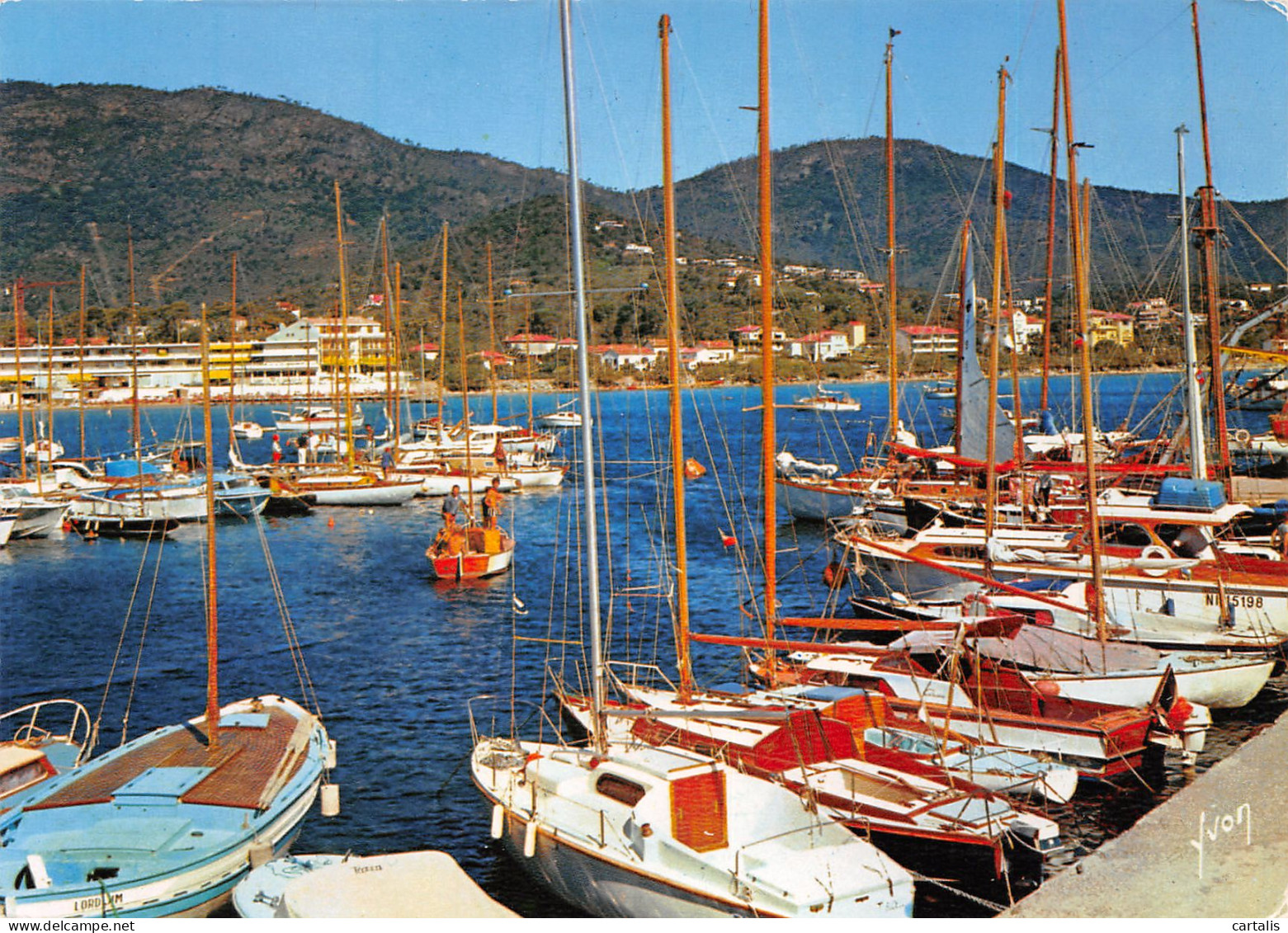 83-CAVALAIRE SUR MER-N°3710-B/0111 - Cavalaire-sur-Mer