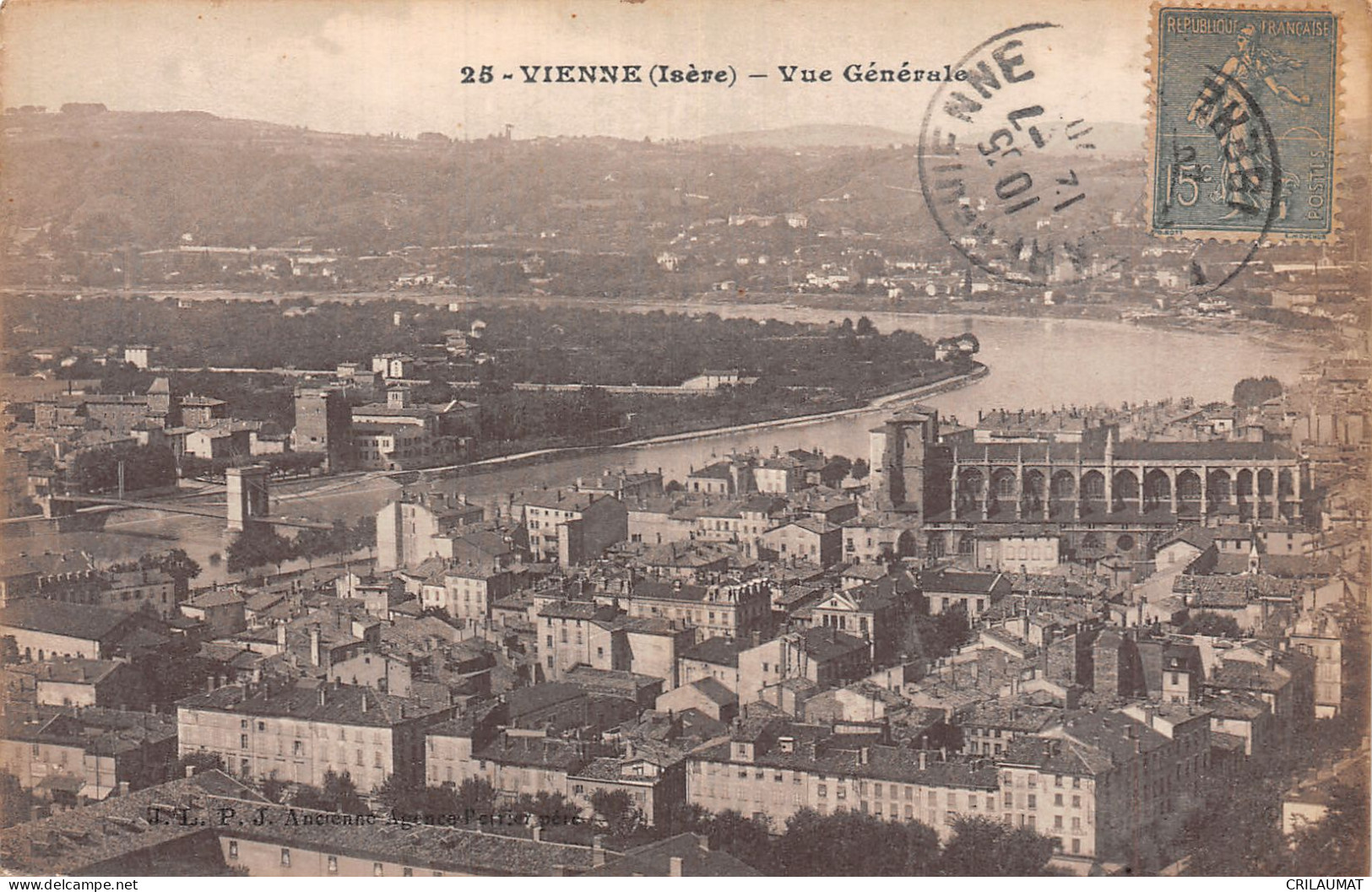 38-VIENNE-N°T5038-F/0041 - Vienne