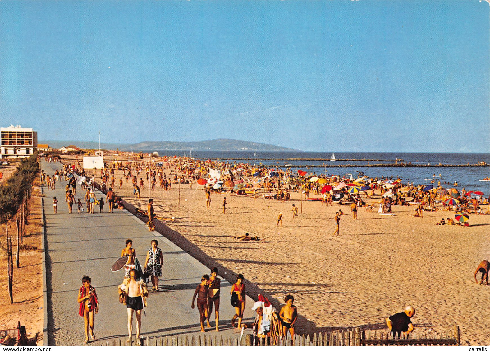 34-MARSEILLAN-N°3711-C/0095 - Marseillan