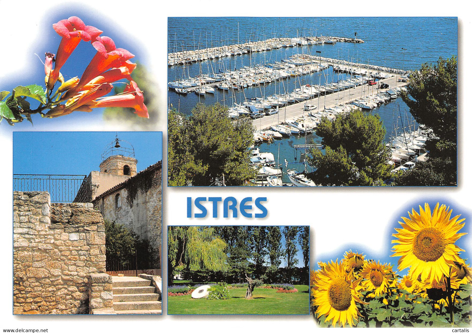 13-ISTRES-N°3712-B/0133 - Istres