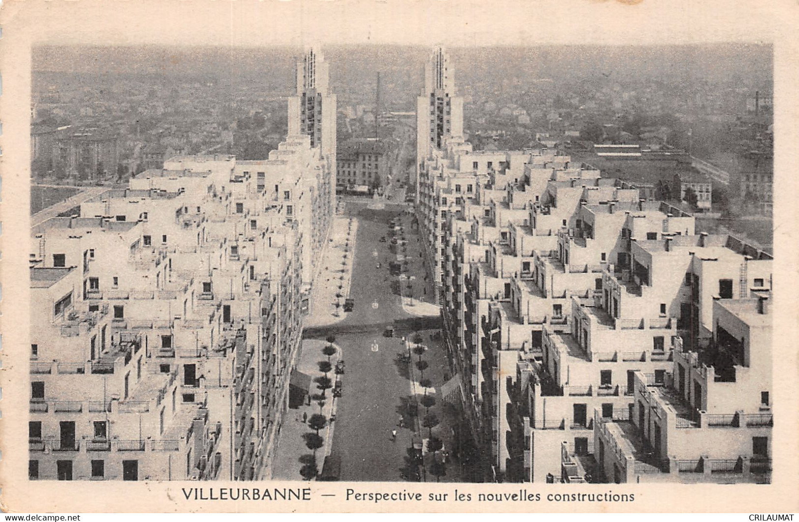 69-VILLEURBANNE-N°T5039-A/0391 - Villeurbanne