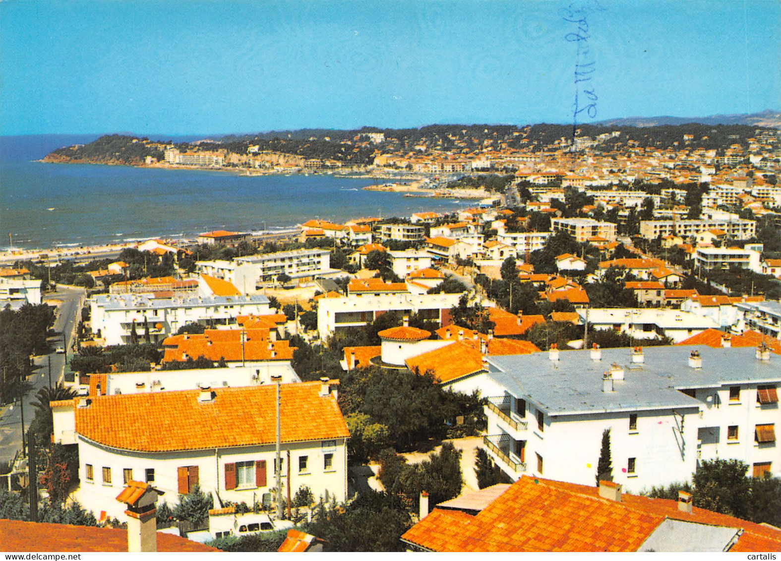 83-SIX FOURS LES PLAGES-N°3713-B/0393 - Six-Fours-les-Plages