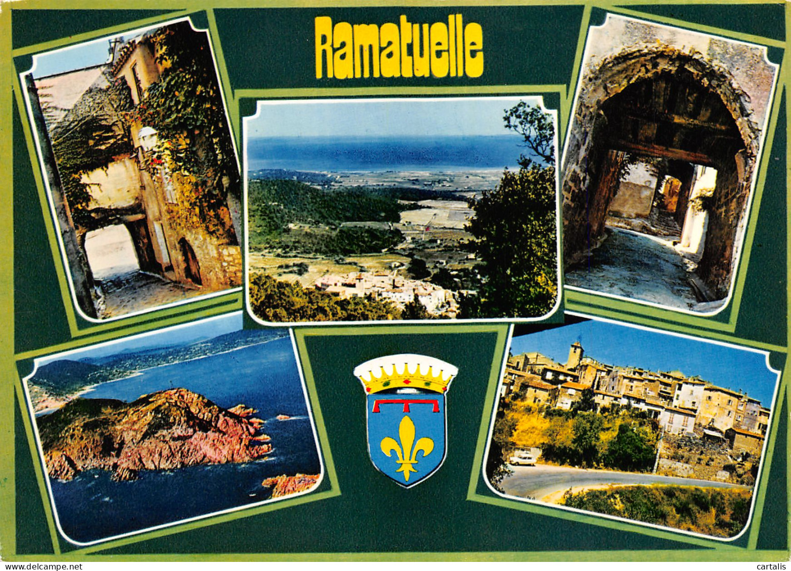 83-RAMATUELLE-N°3713-B/0205 - Ramatuelle