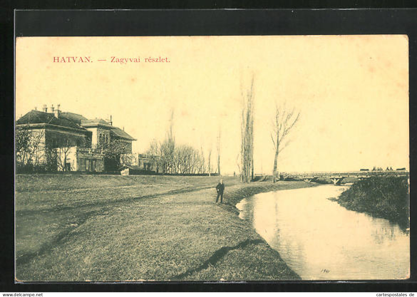 AK Hatvan, Zagyvai Részlet  - Hungary