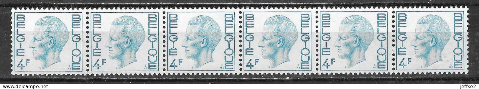 R47**  Baudouin Elström - Bonne Valeur - MNH** - LOOK!!!! - Coil Stamps