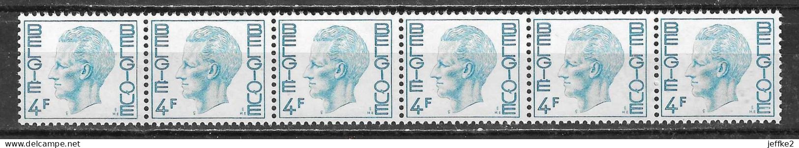 R47**  Baudouin Elström - Bonne Valeur - MNH** - LOOK!!!! - Rouleaux