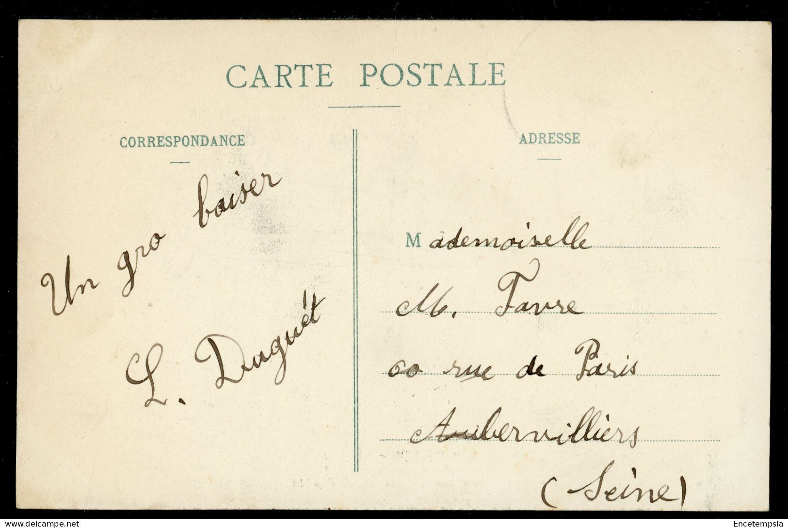 CPA - Carte Postale - France - En Poitou - A La Noce (CP24651) - People