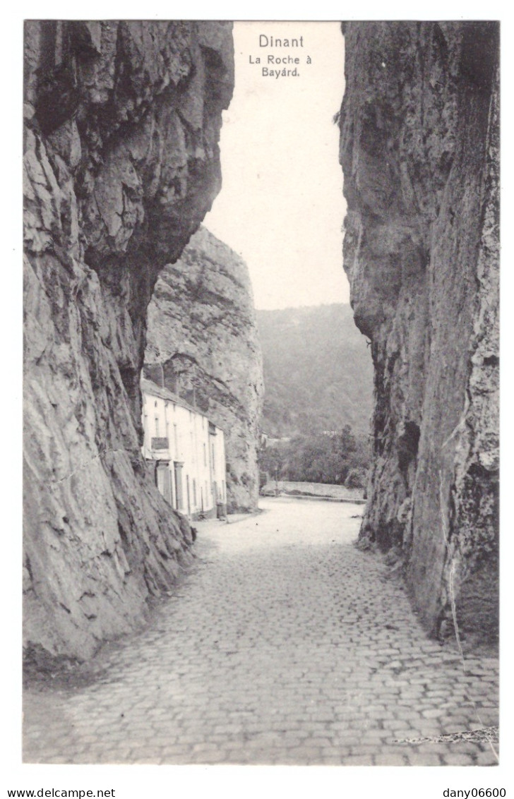 DINANT - La Roche à Bayard  - Dinant