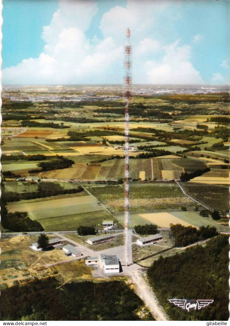 44 - Loire Atlantique -  HAUTE GOULAINE - La Louée - L Antenne De T V De Loire Ocean - Haute-Goulaine