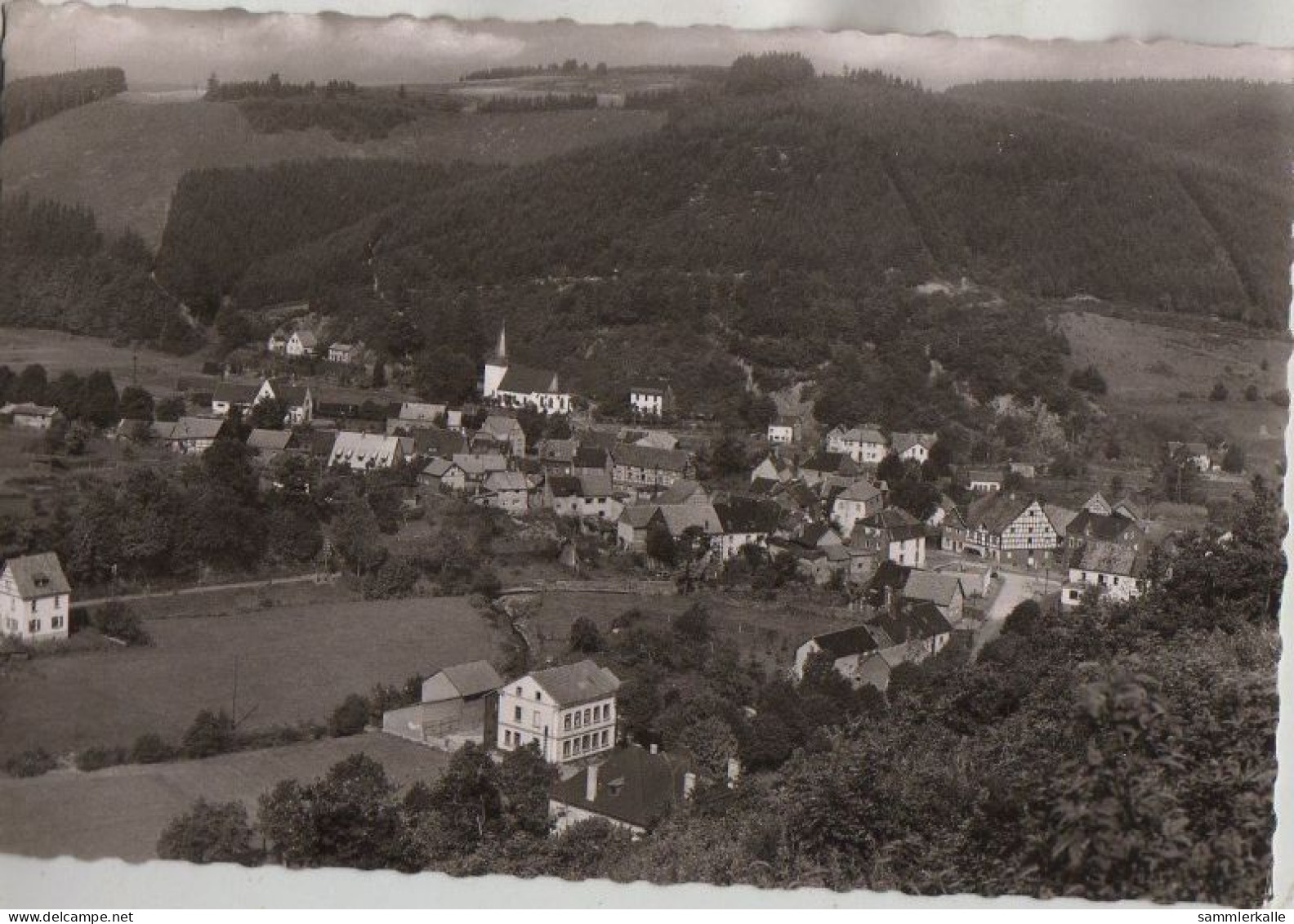 31029 - Hellenthal-Blumenthal - Ca. 1955 - Euskirchen