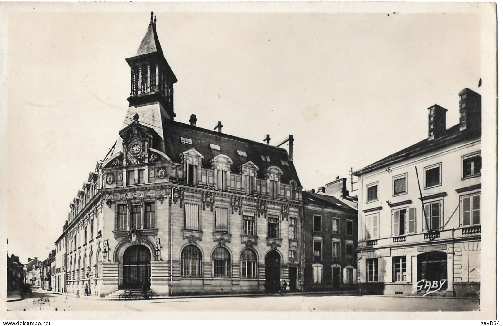 Hotel Des Postes - Hotels & Gaststätten