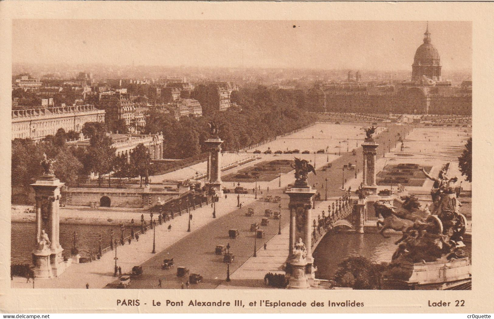 # 75000 PARIS / PONTS En 13 CARTES POSTALES ANCIENNES Et DIFFERENTES - Bridges