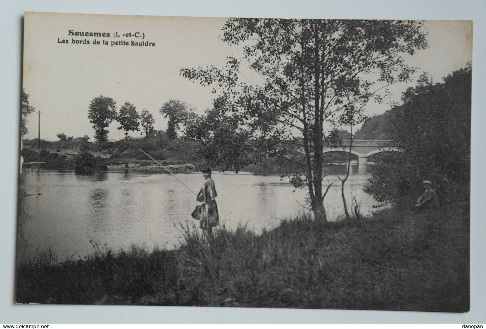 Lot 20 cpa 100% France - Animées, cartes rares. Belles cartes, toutes en photo, pas de mauvaises surprises - BL24