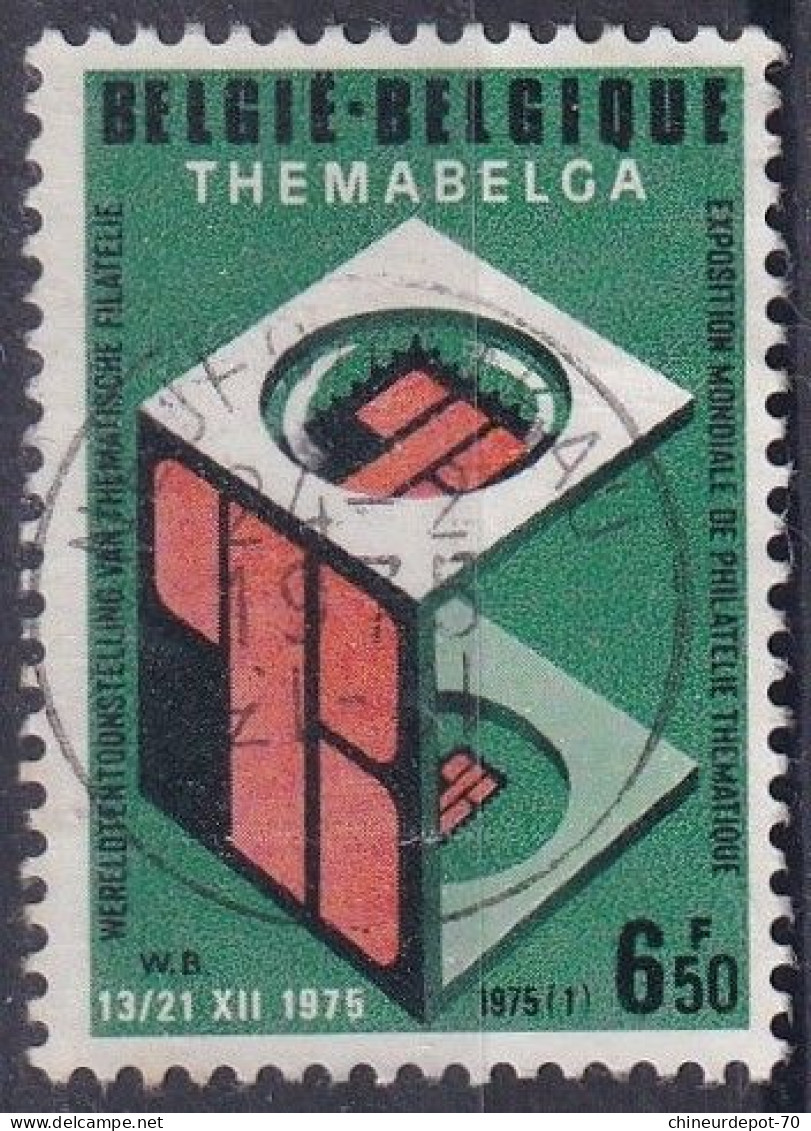 THEMABELCA CACHET NEUFCHATEAU - Usados