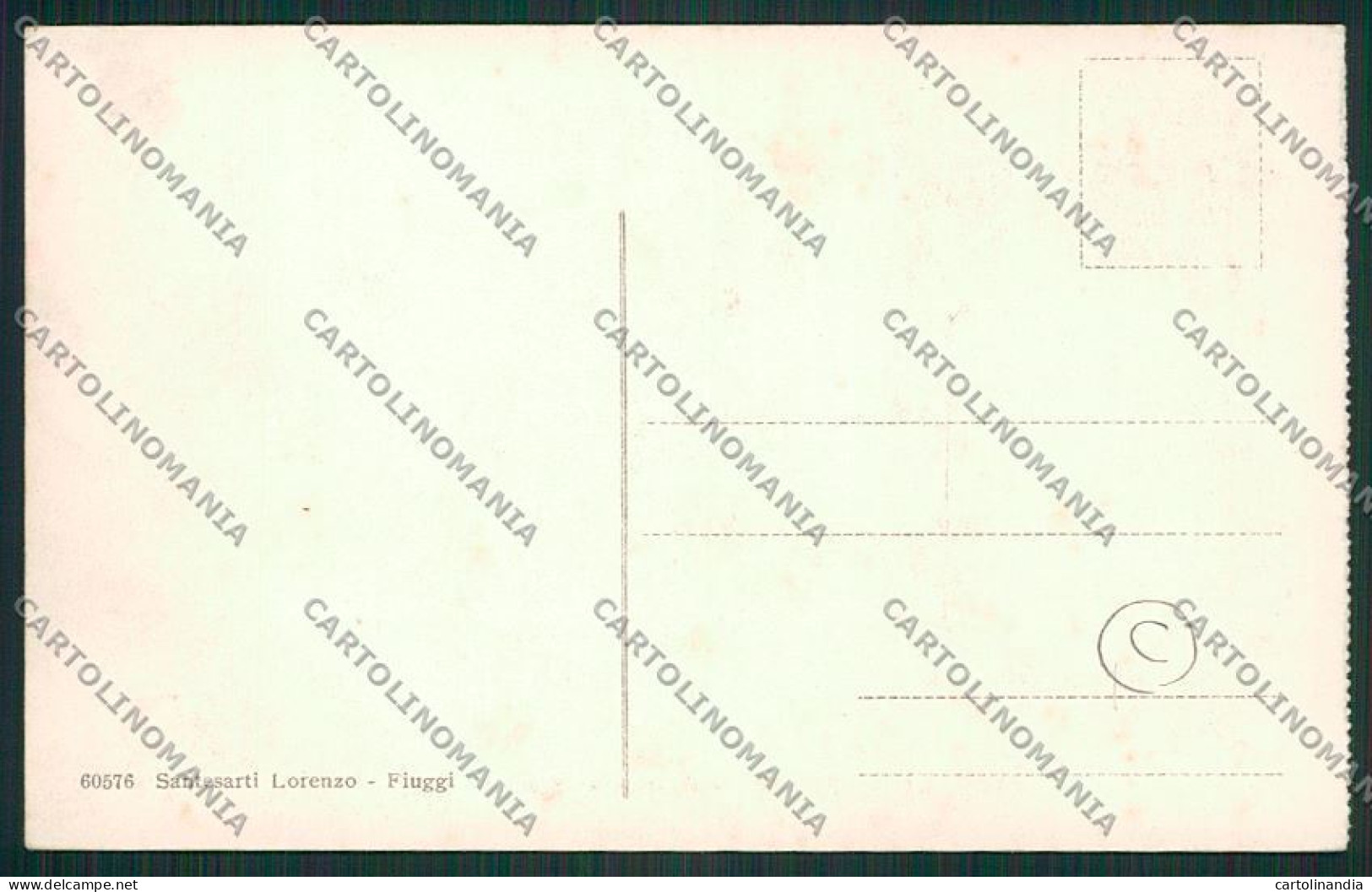 Frosinone Fiuggi Cartolina QK4139 - Frosinone