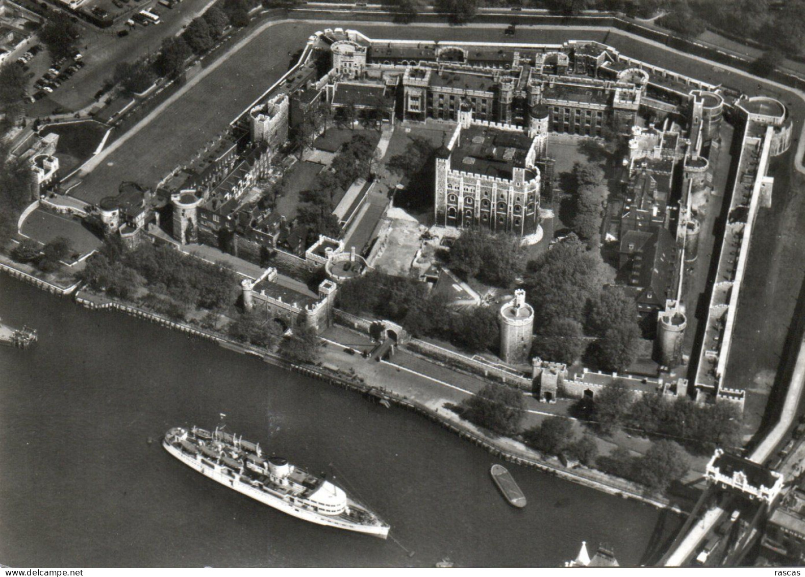 CPSM - S - ANGLETERRE - LONDON - LONDRES - TOWER OF LONDON - Tower Of London