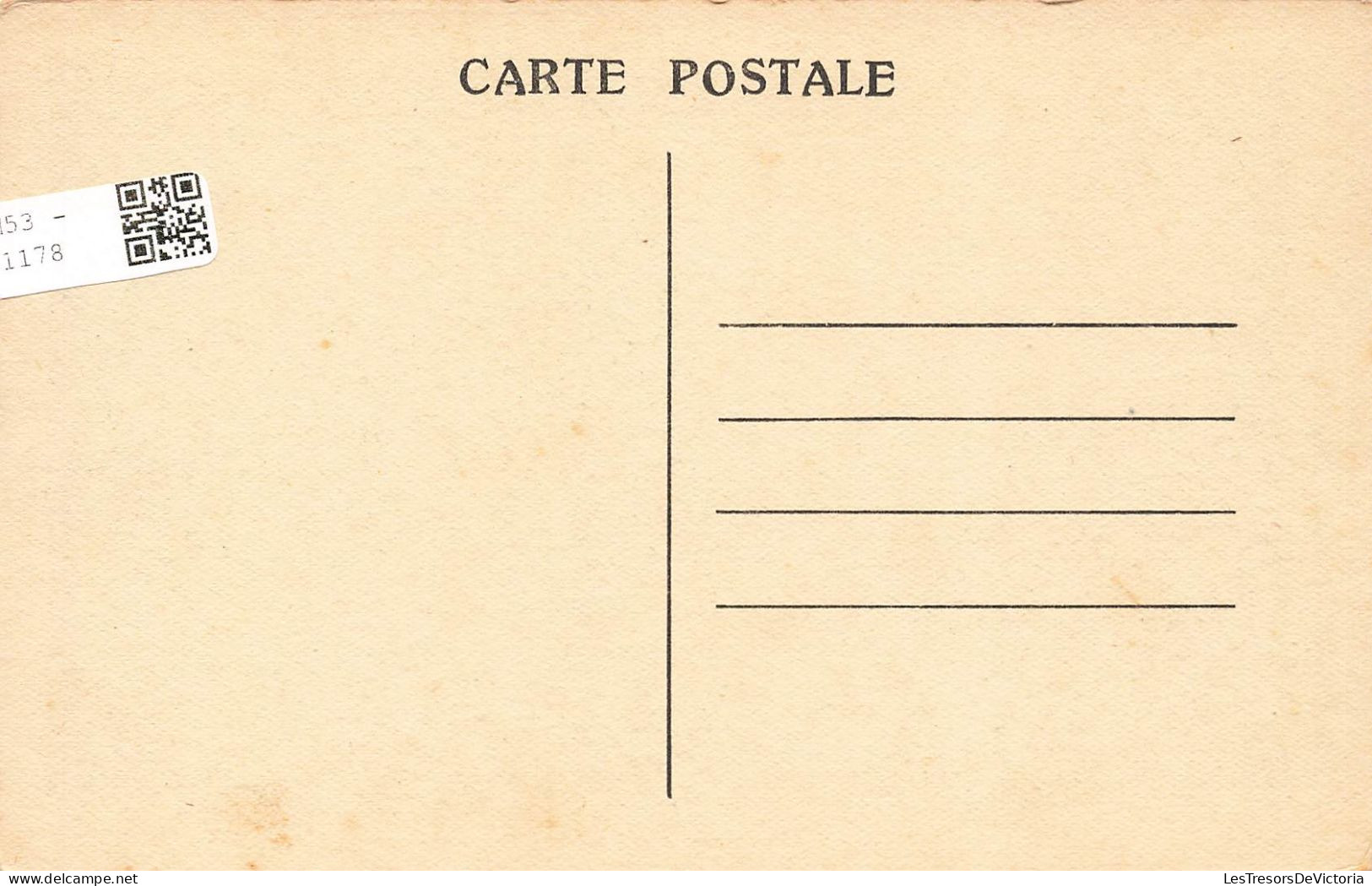 FRANCE - Grenoble - Vue Sur Le Pavillon Italien - Exposition Internationale - Animé - Carte Postale Ancienne - Grenoble