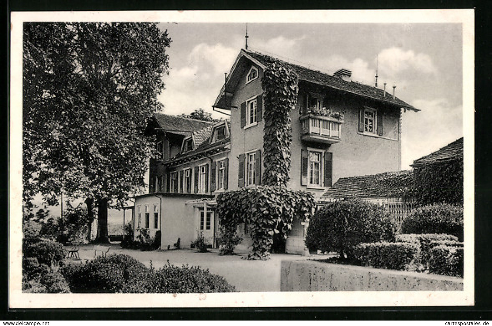 AK Ludwigsburg-Hoheneck, St. Josefsheim  - Ludwigsburg