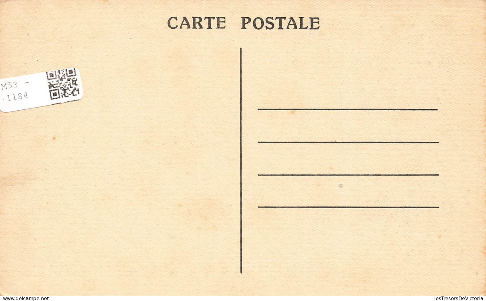 FRANCE - Grenoble - Section Forestière-Le Pavillon Des Eaux Et Forêts-Exposition Internationale - Carte Postale Ancienne - Grenoble