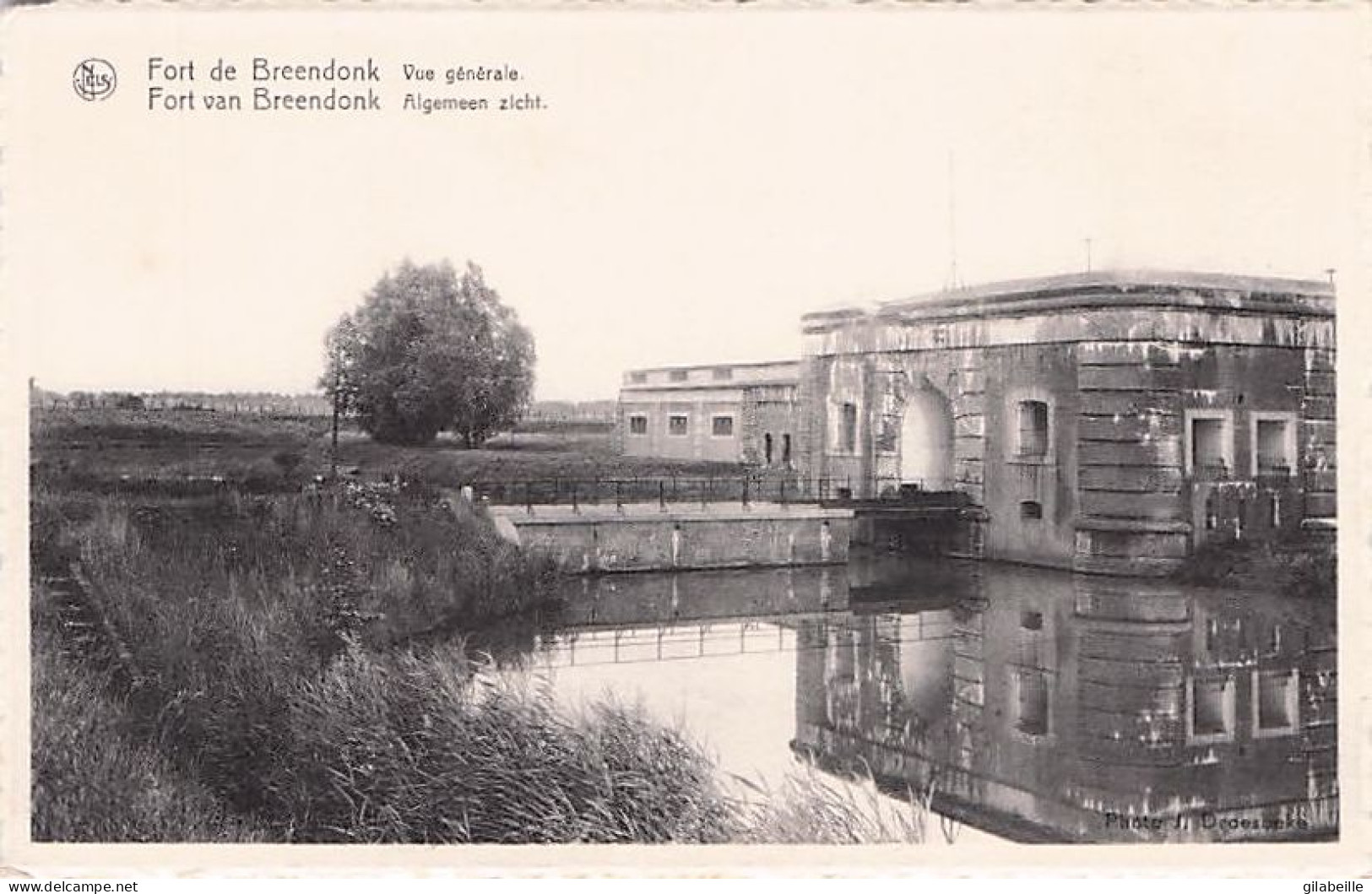 Mémorial National Du Fort De Breendonk. - Kaftje Met 6 Kaarten - Willebroek