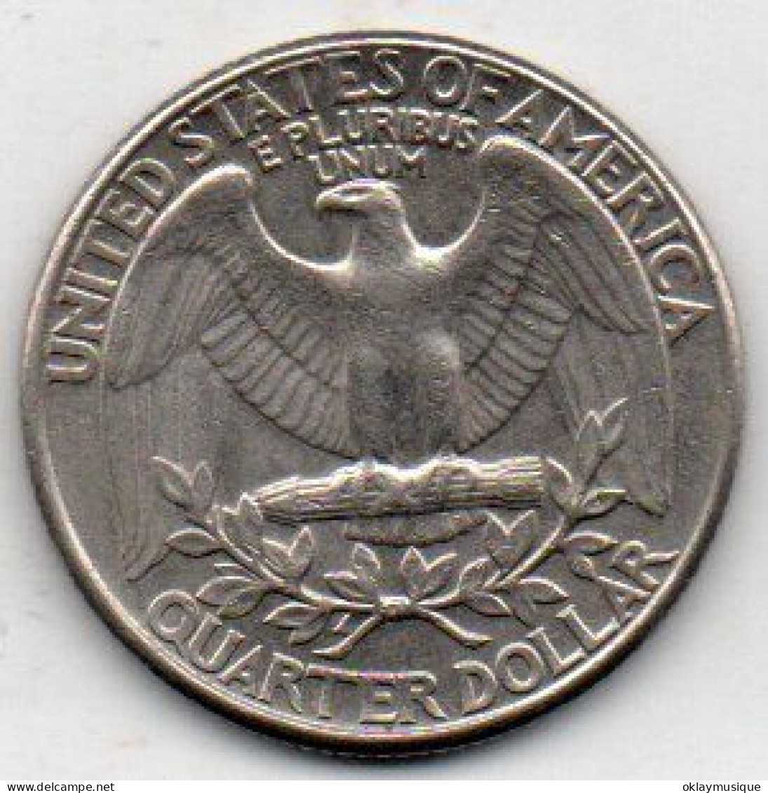 1 Demi Dollar 1992 - Other & Unclassified