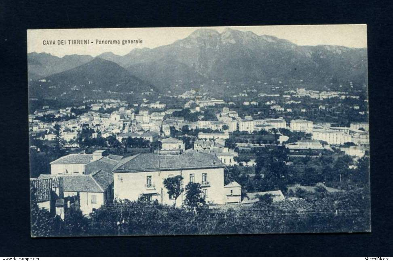 Cava Dei Tirreni - Cava De' Tirreni