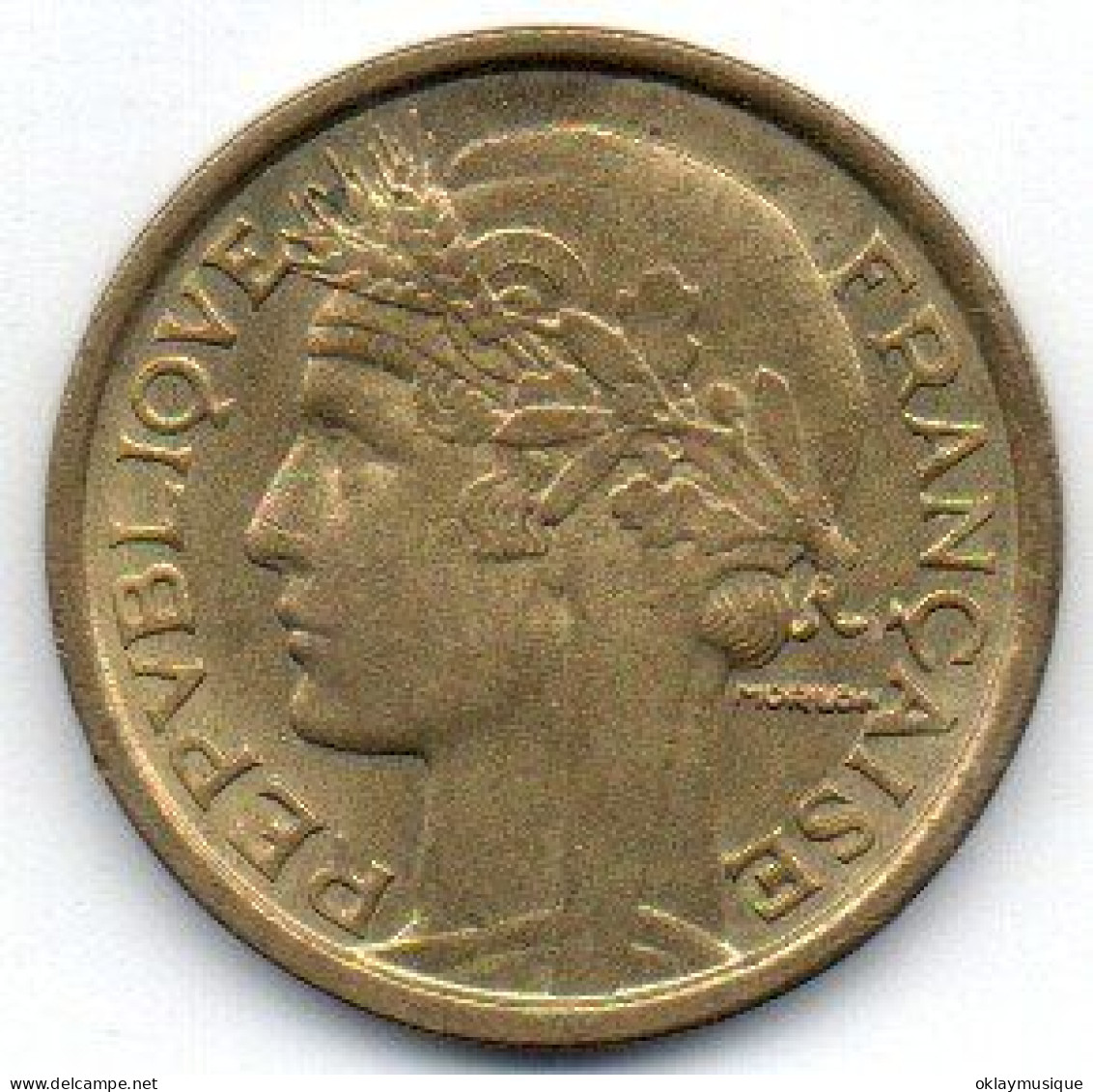 1 Franc 1932 - 1 Franc