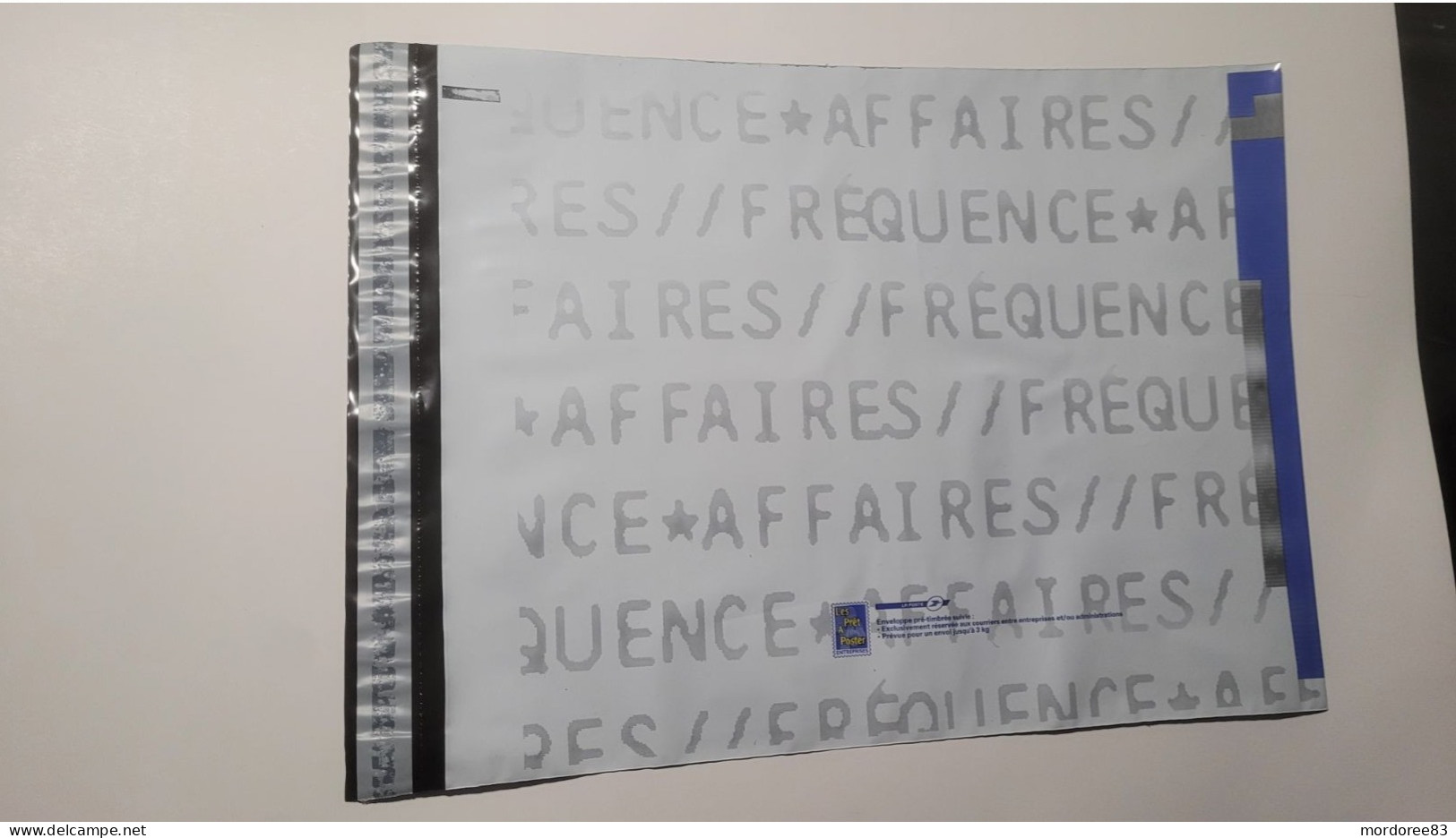 ENVELOPPE PAP FREQUENCE AFFAIRES A 3000  NEUF - Prêts-à-poster:  Autres (1995-...)