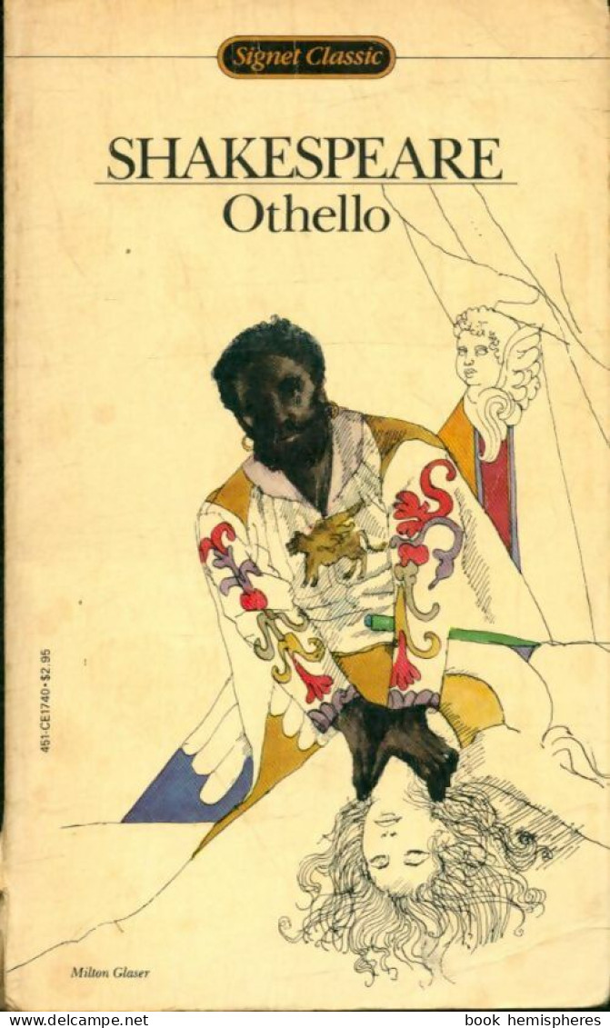 Othello (1981) De William ; William-Shakespeare Shakespeare - Autres & Non Classés