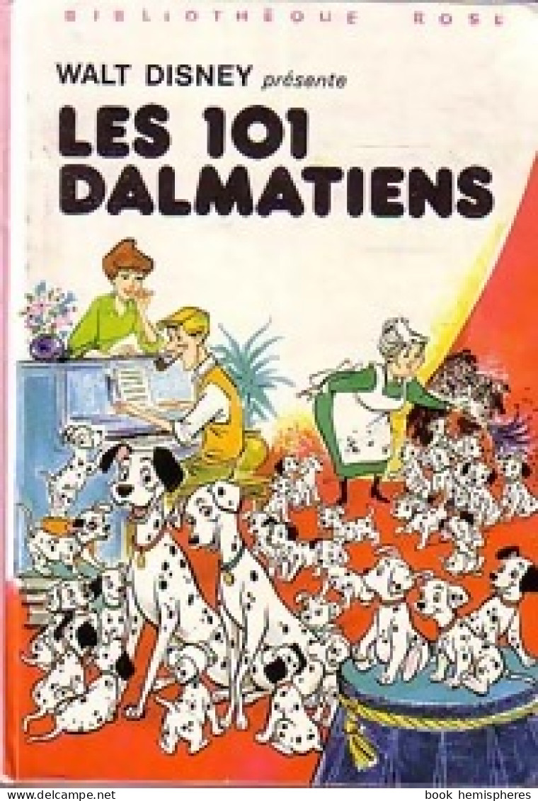 Les 101 Dalmatiens (1982) De Walt ; Disney Disney - Disney