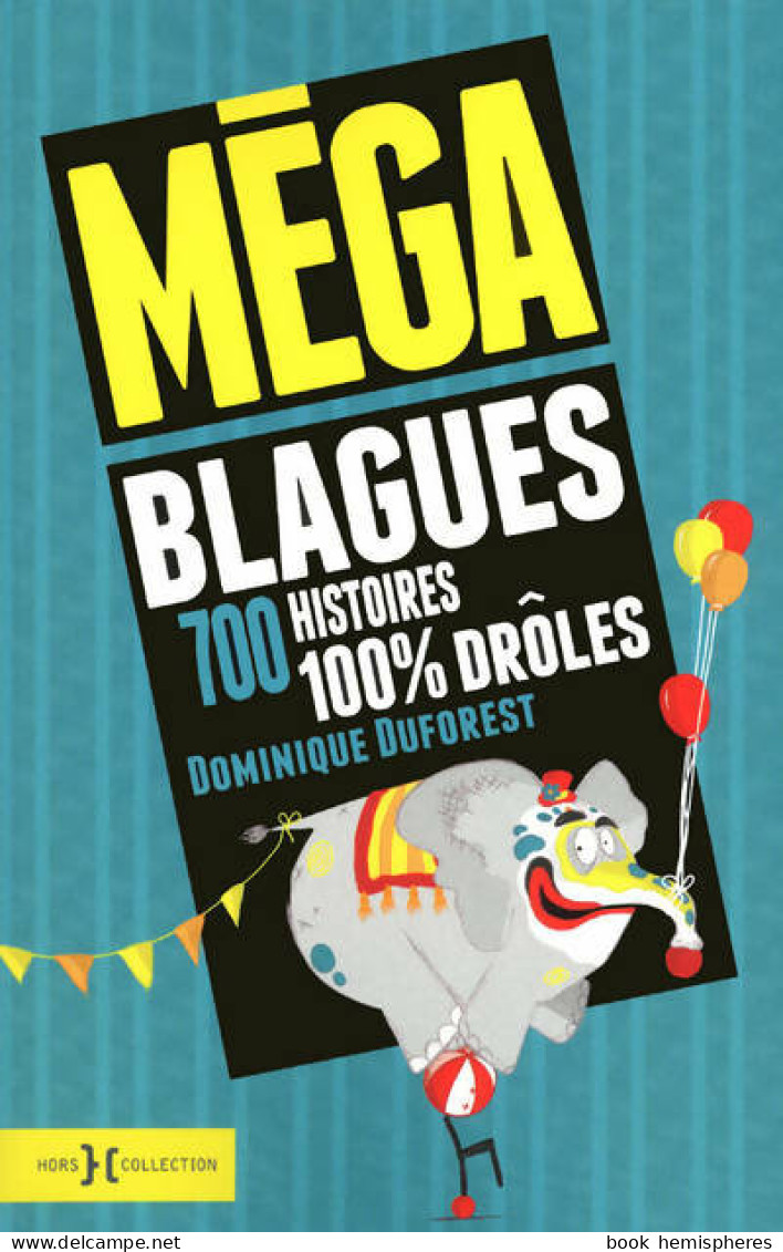 Méga Blagues (2013) De Collectif - Humor