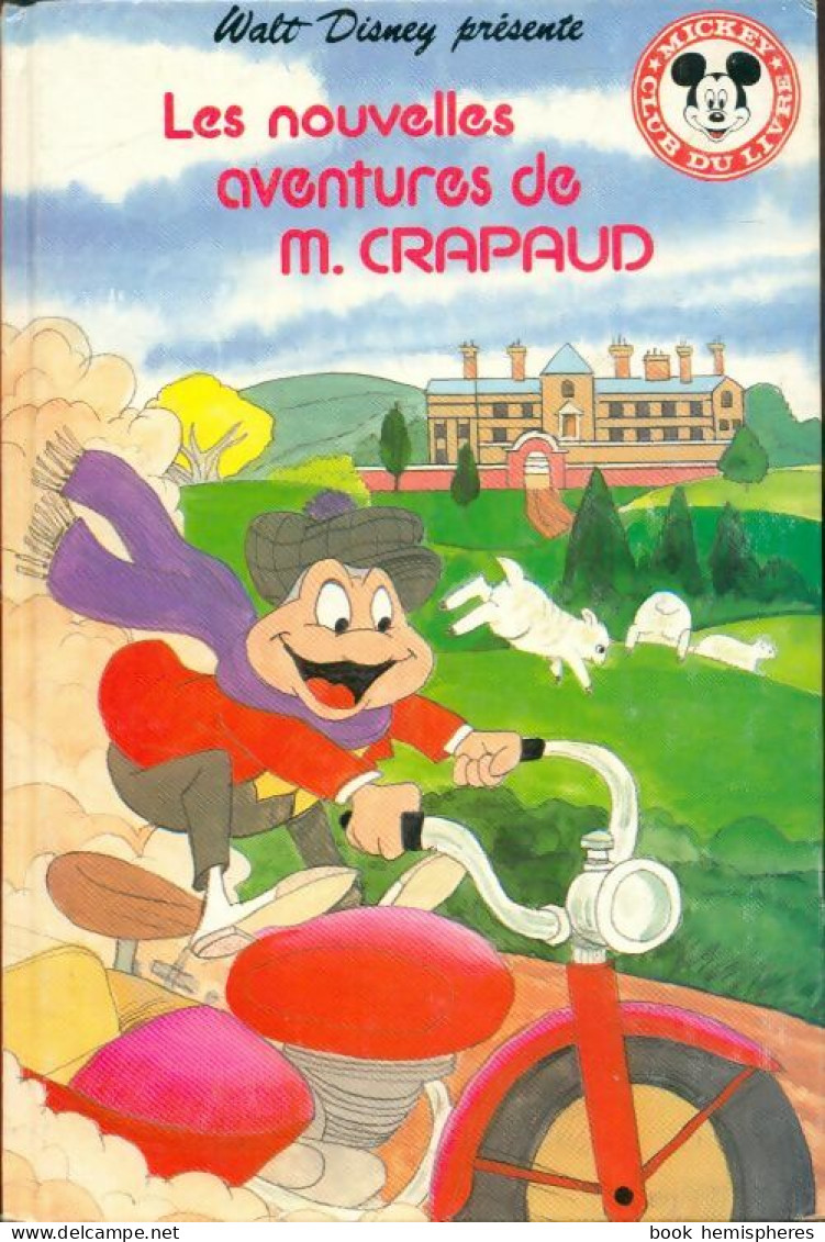 Les Nouvelles Aventures De M. Crapaud (1983) De Disney - Disney