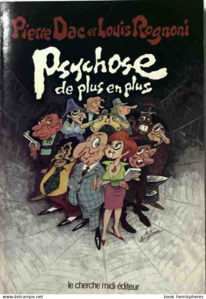 Bons Baisers De Partout Tome III (1984) De Louis Dac - Humor