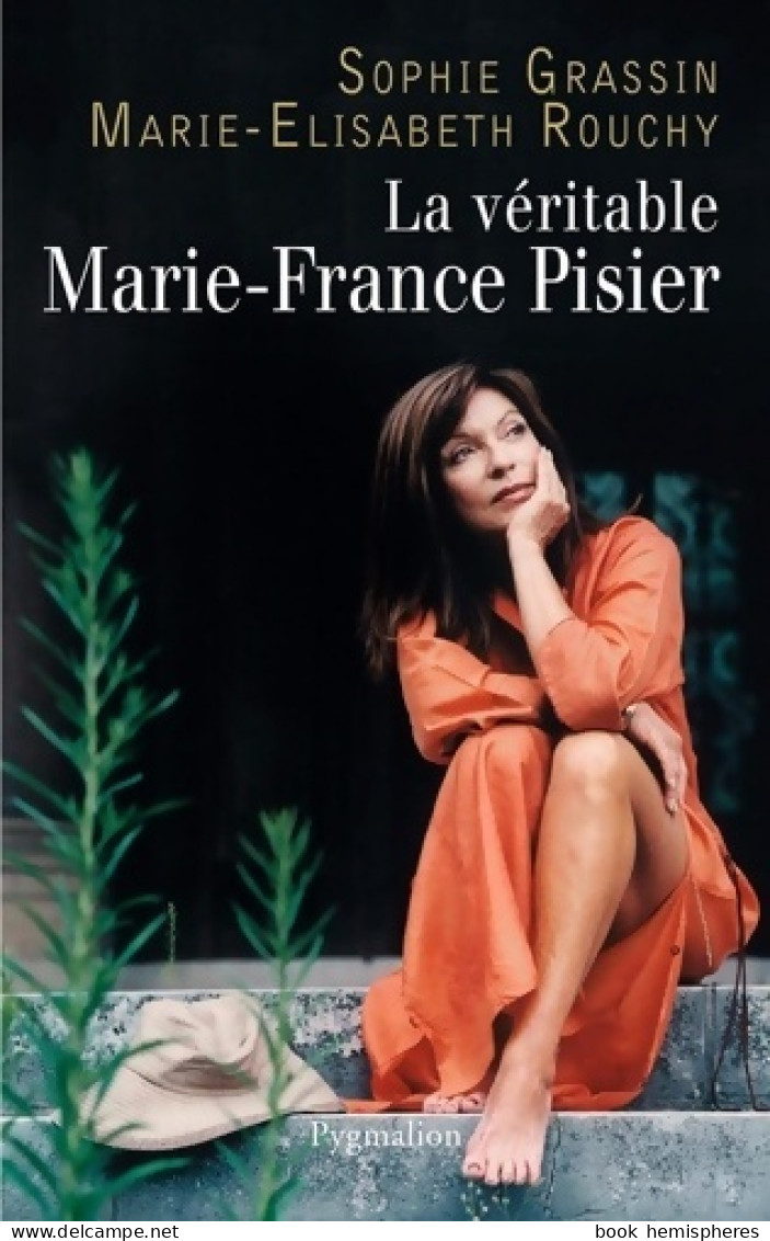 La Véritable Marie-France Pisier (2014) De Marie-elisabeth Rouchy - Cinema/ Televisione