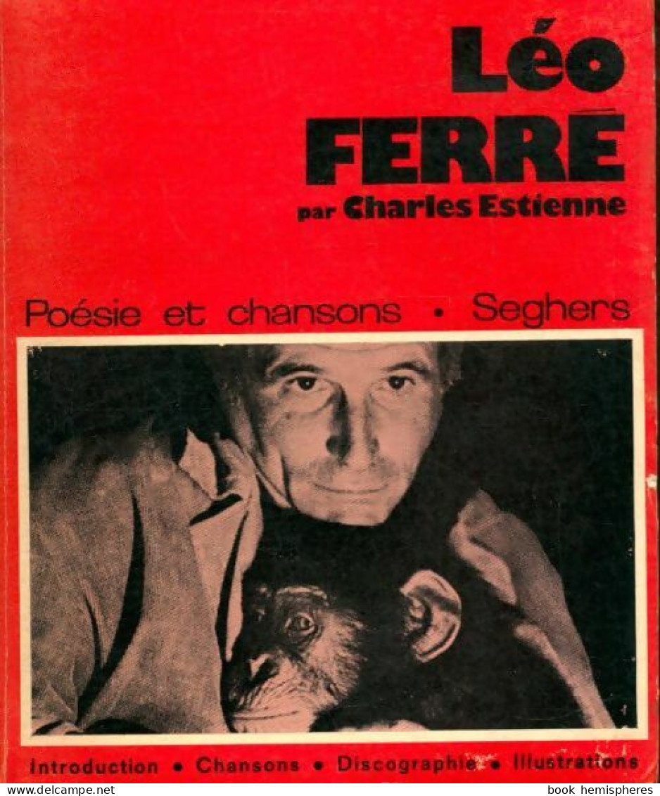 Léo Ferré (1973) De Charles Estienne - Musik